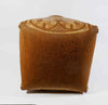 Gabriel Frey Passamaquoddy Etched Birch Bark Baskets Wabanaki Double Curve