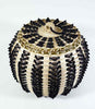 Gal Frey Stunningl Passamaquoddy Point Basket Wabanaki