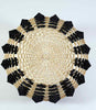 Gal Frey Stunningl Passamaquoddy Point Basket Wabanaki