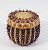 Wabanaki Penobscot Ganessa Bryant Frey Black Ash and Sweetgrass Point Basket
