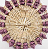 Wabanaki Penobscot Ganessa Bryant Frey Black Ash and Sweetgrass Point Basket
