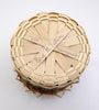 Geo Neptune Passamaquoddy Flower Basket Wabanaki