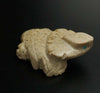 Gilbert Lonjose Soapstone Horned Toad