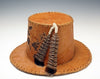 Gina Brooks Birch Bark Hat