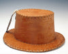 Gina Brooks Birch Bark Hat