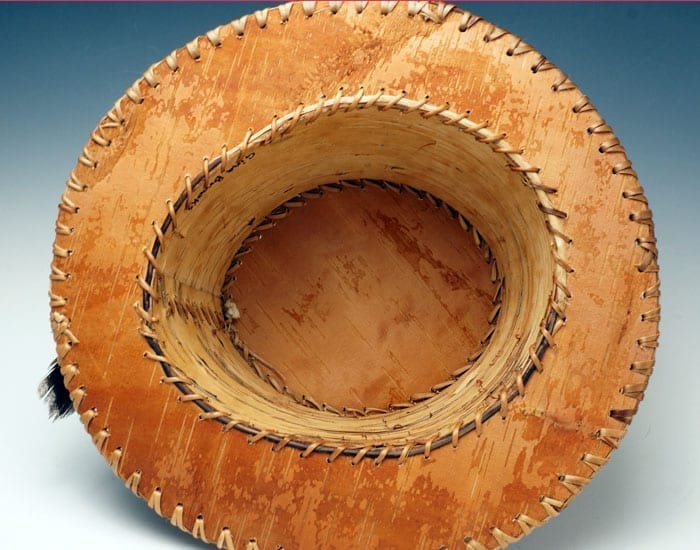 Gina Brooks Birch Bark Hat Online