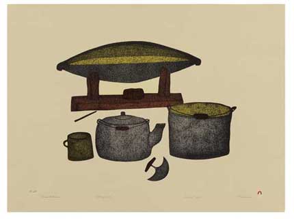 Camp Kitchen