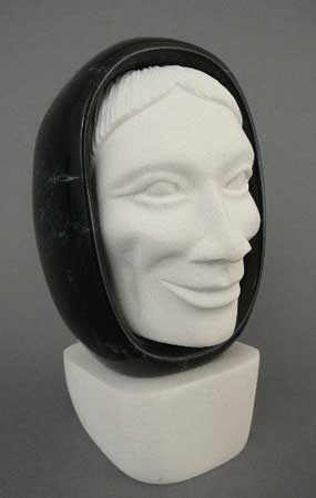 Smiling Inuk