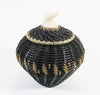 James Omnik Baleen Basket Inupiaq Inuit/Eskimo Art