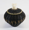 James Omnik Baleen Basket Inupiaq Inuit/Eskimo Art