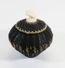James Omnik Baleen Basket Inupiaq Inuit/Eskimo Art