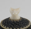 James Omnik Baleen Basket Inupiaq Inuit/Eskimo Art