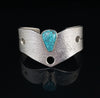 Jeff DeMent Turquoise Bracelet