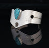 Jeff DeMent Turquoise Bracelet