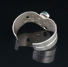 Jeff DeMent Turquoise Bracelet