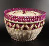 Katie Sickles Oneida (Canada) Fancy Basket