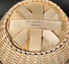 Katie Sickles Oneida (Canada) Fancy Basket