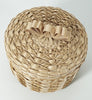 Kenny Keezer Passamaquoddy Round Basket Wabanaki