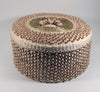 Kenny Keezer Passamaquoddy Curl Basket Wabanaki