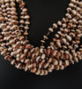 10 strand spiny oyster shell necklace - Kewa - Santo Domingo