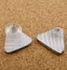 Kewa Santo Domingo Pueblo Mosaic Earrings Janalee Reano