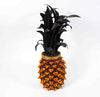 Wabanaki Penobscot Kim Bryant Black Ash and Sweetgrass Pineapple Basket