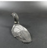 Larry Mayac Common Loon Inupiaq Eskimo Art Ivory Scrimshaw