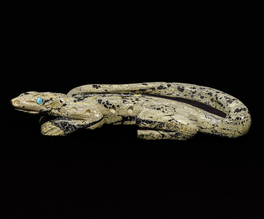 Vinton Kallestewa Lizard