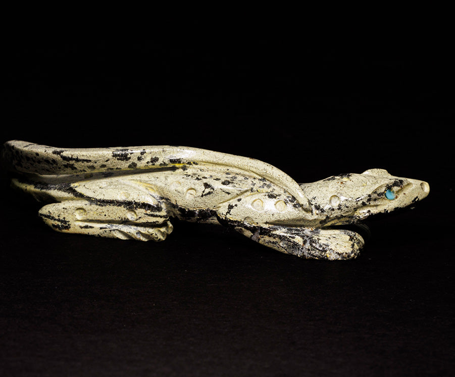 Vinton Kallestewa Lizard