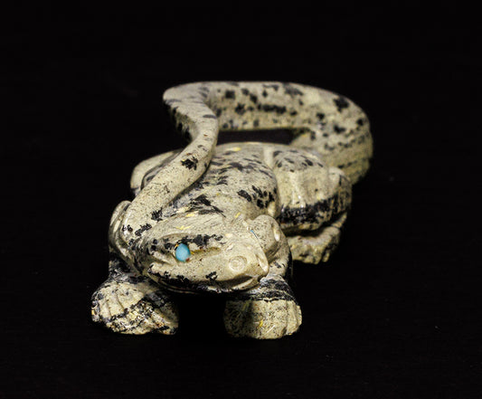 Vinton Kallestewa Lizard