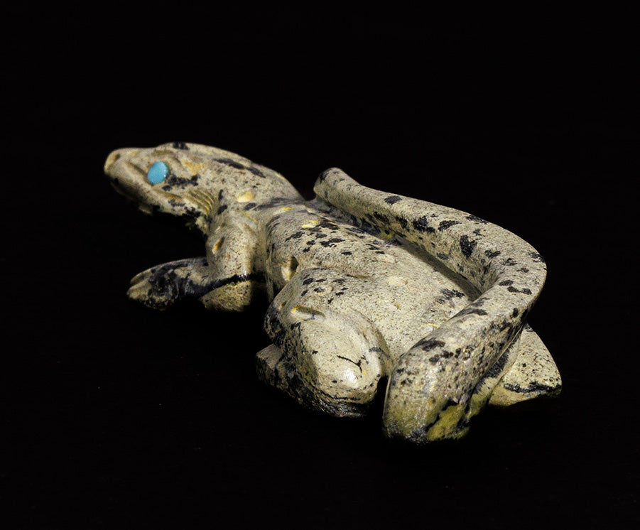 Vinton Kallestewa Lizard
