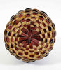 Wabanaki Pasamaquoddy Lydia Soctomah Ash and Sweetgrass Basket