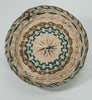 Wabanaki Pasamaquoddy Lydia Soctomah Flower Basket 1