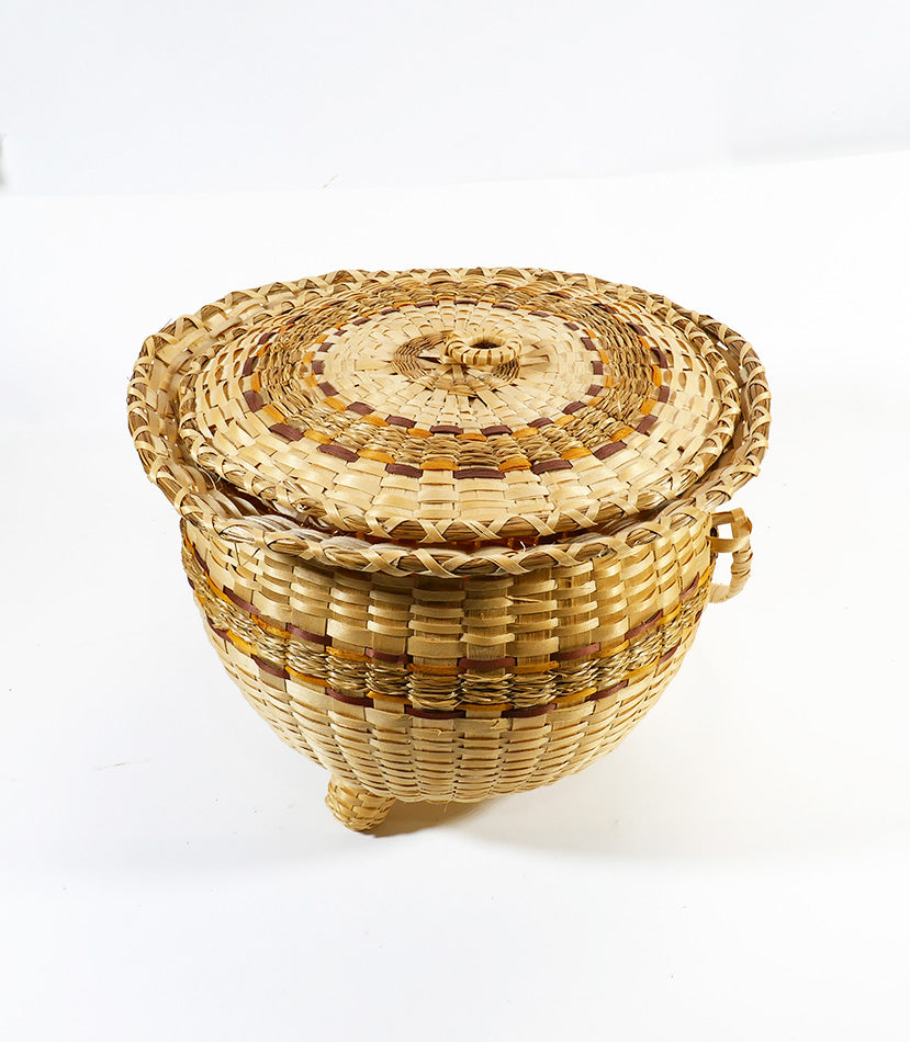 M Francis Wabanaki Beanpot Basket