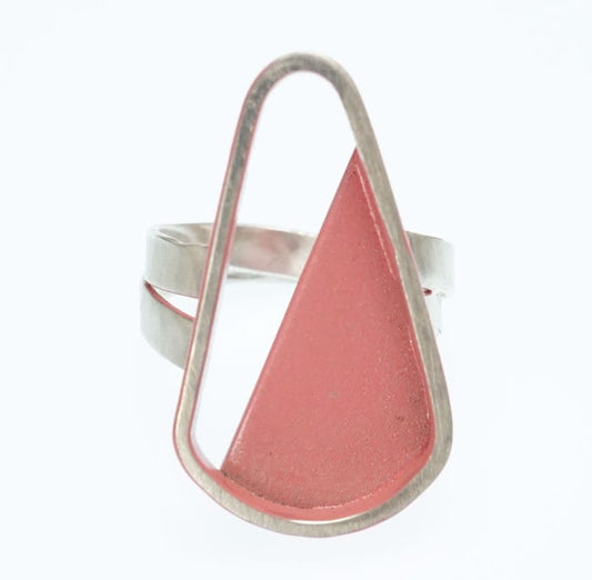 Margaret Jacobs pink ring