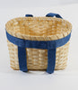 Wabanaki Baskets Mikmak Small Pack Basket Sandra Pictou