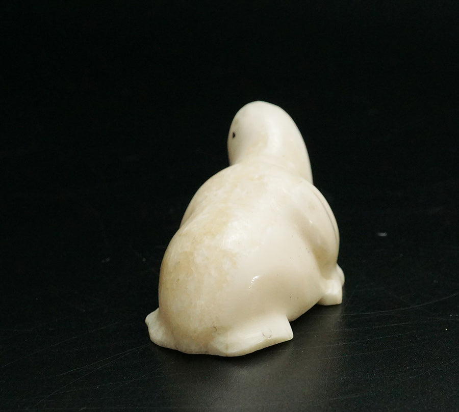 Vintage Native Alaskan Walrus