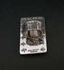Navajo Zuni Alex Sanchez Native American Jewelry Turquoise Petroglyph Ring