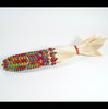 Passamaquoddy Geo Neptune Colorful Corn Basket Wabanaki
