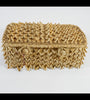 Passamaquoddy Master Basket Maker Sylvia Gabriel Rectangular