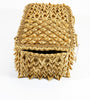 Passamaquoddy Master Basket Maker Sylvia Gabriel Rectangular
