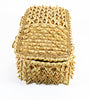 Passamaquoddy Master Basket Maker Sylvia Gabriel Rectangular