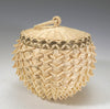 Passamaquoddy Point basket Eric Otter Bacon Wabanaki
