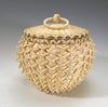 Passamaquoddy Point basket Eric Otter Bacon Wabanaki