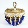 Frances Soctomah Passamaquoddy Basket Wabanaki