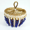 Frances Soctomah Passamaquoddy Basket Wabanaki