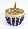 Frances Soctomah Passamaquoddy Basket Wabanaki