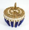 Frances Soctomah Passamaquoddy Basket Wabanaki