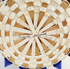 Frances Soctomah Passamaquoddy Basket Wabanaki