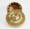 Frances Soctomah Passamaquoddy Basket Wabanaki